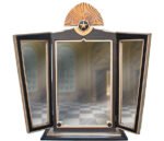 Art Deco Dressing Table Mirror