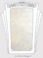 Art Deco Wall Mirror Designs - Image 2