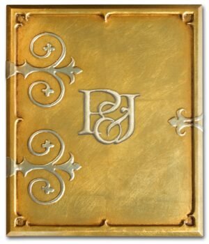 Gothic Style Photo Albums.
