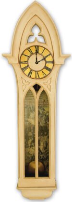 Gothic Case Clock - Image 5