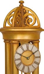 Large Rotunda Pendulum Clock - Image 3
