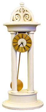 Large Rotunda Pendulum Clock - Image 4