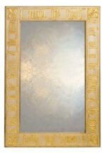 Rectangular Beauty Script Mirror - Image 2