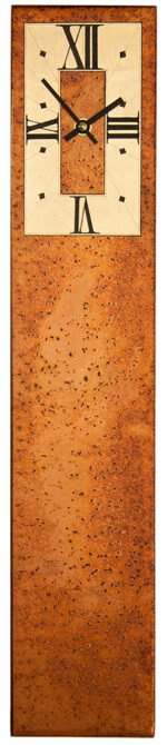 Rectangular Clock with Rectangular Dial - Image 6