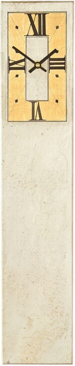 Rectangular Clock with Rectangular Dial - Image 8