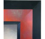 Red Copper Reverse Profile Mirrors - Image 4