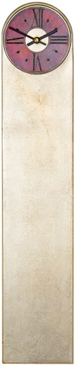 Round Top Rectangular Clock - Image 5
