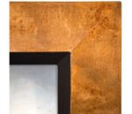 Speckled Copper Reverse Mirror - Image 2