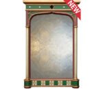 Three Centred Gothic Arch Mirror