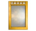Trefoil Mirror